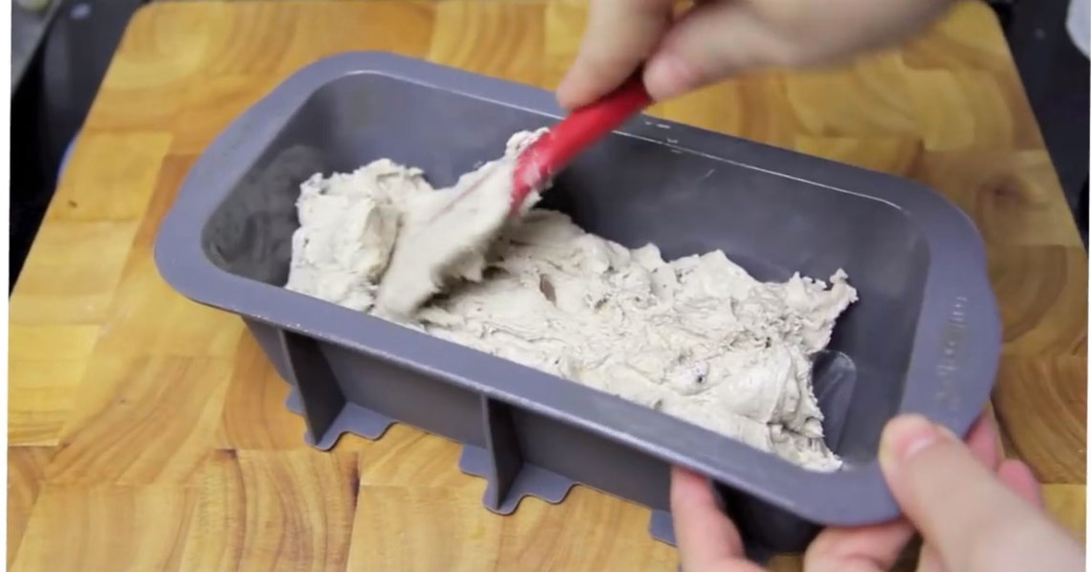 Ice cream bread that melts in your mouth here’s how to make it